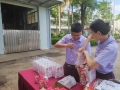祝大家端午安康！給大家發(fā)粽子啦！