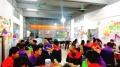 感謝?法國(guó)客戶對(duì)我們的認(rèn)可，今天來驗(yàn)收密煉機(jī)，并加入昶豐公司參加員工生日晚會(huì)